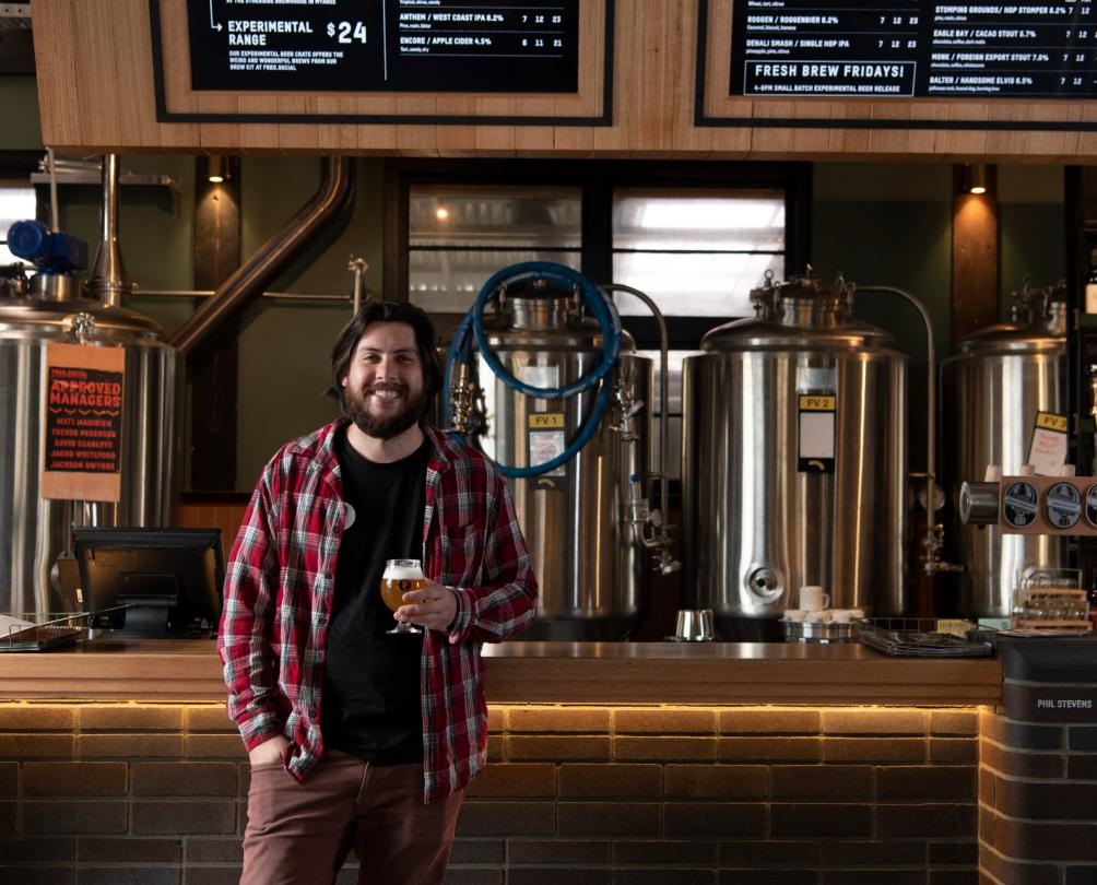 Home of the craft brew Visit Fremantle